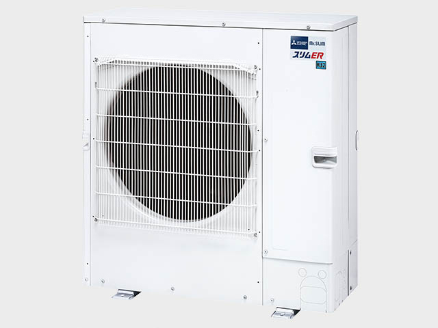 業務用エアコン 5馬力 天井カセット4方向 三菱電機同時ツイン 冷暖房