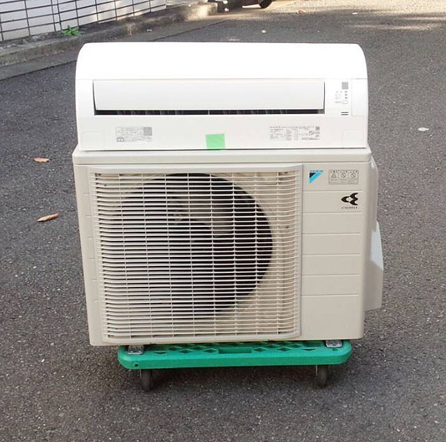 2019年製 ダイキン AN40WEPK-W ルームエアコン 買取価格｜エアコン買取