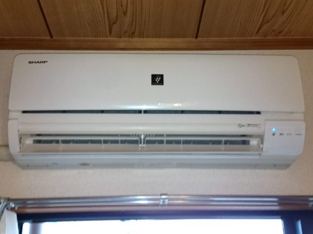 2016年製 SHARP シャープ AY-E22TD ルームエアコン 買取価格｜エアコン
