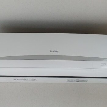 2021年製 アイリスオーヤマ IRA-2204R ルームエアコン 買取価格