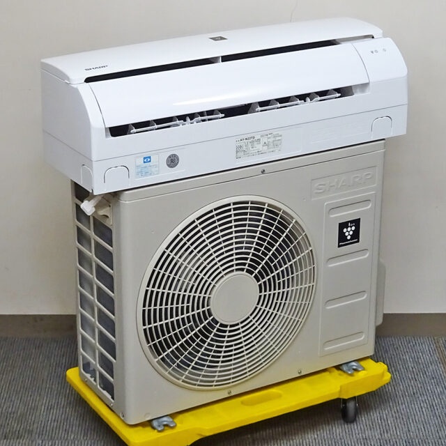 2021年製 シャープ AY-N22TD ルームエアコン 買取価格｜エアコン買取