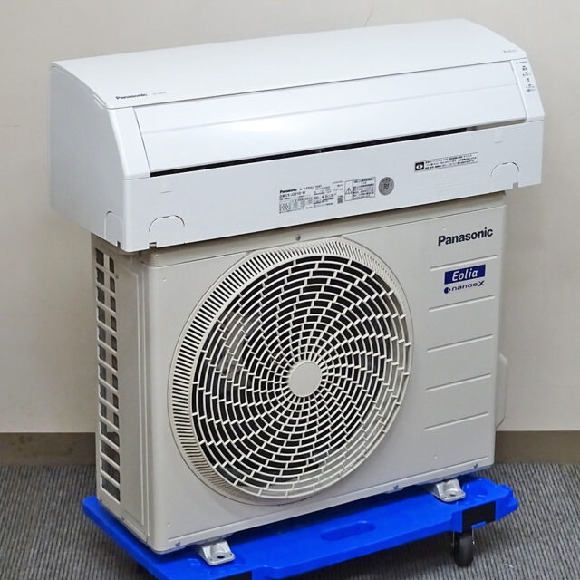 2021年製 パナソニック CS-J221D ルームエアコン 買取価格｜エアコン