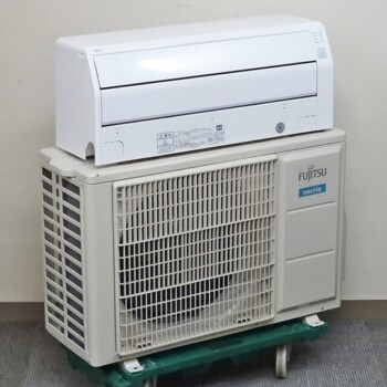 引取限定価格 SHARP ルームエアコン 20畳用 2017年 d3113｜