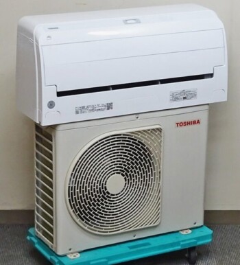 2022年モデル 富士通ゼネラル AS-X562M2 ルームエアコン 買取価格