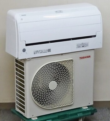 2083 日立【RAS-DM22LE9 (W)】2022年 6畳 エアコン 中古 2022年製 日立