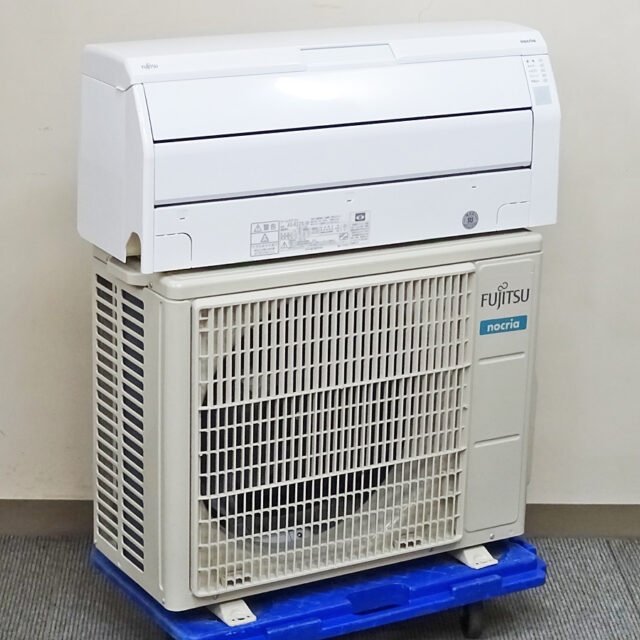 2021年製 富士通ゼネラル AS-R221L ルームエアコン」 2024年 12月 掲載