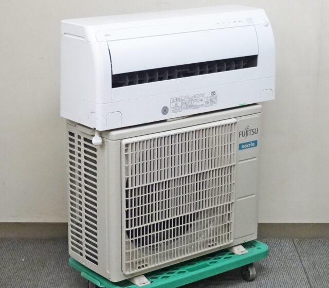 2021年製 富士通ゼネラル AS-D221LKS ルームエアコン」 2024年 12月