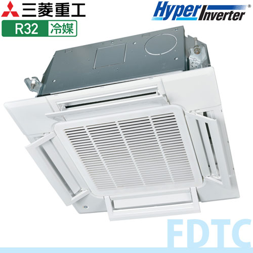 FDTCV455HA5SA 三菱重工 業務用エアコン HyperInverter 天井埋込形小