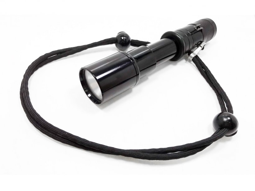 SUREFIRE] 9Z コンバットライト キセノン ランヤード付 (中古)の販売