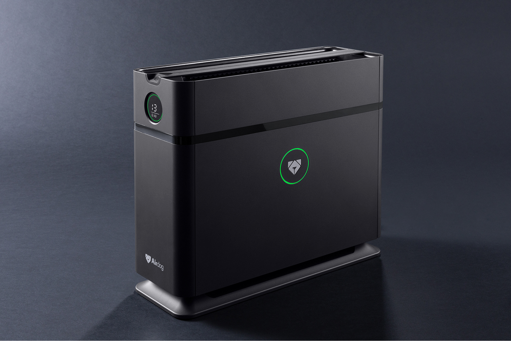 公式】Airdog | Airdog X1D｜マットブラック(H31×D35.5×W12.4㎝ マット