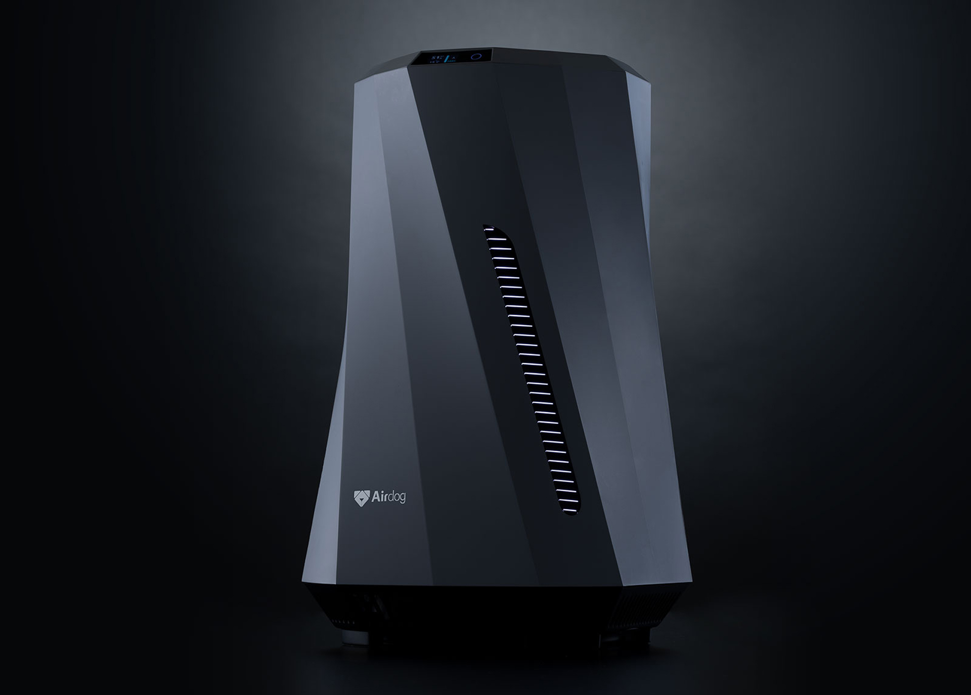 公式】Airdog | Airdog moi｜ホワイト（2025年発売モデル）(H42×D25.8