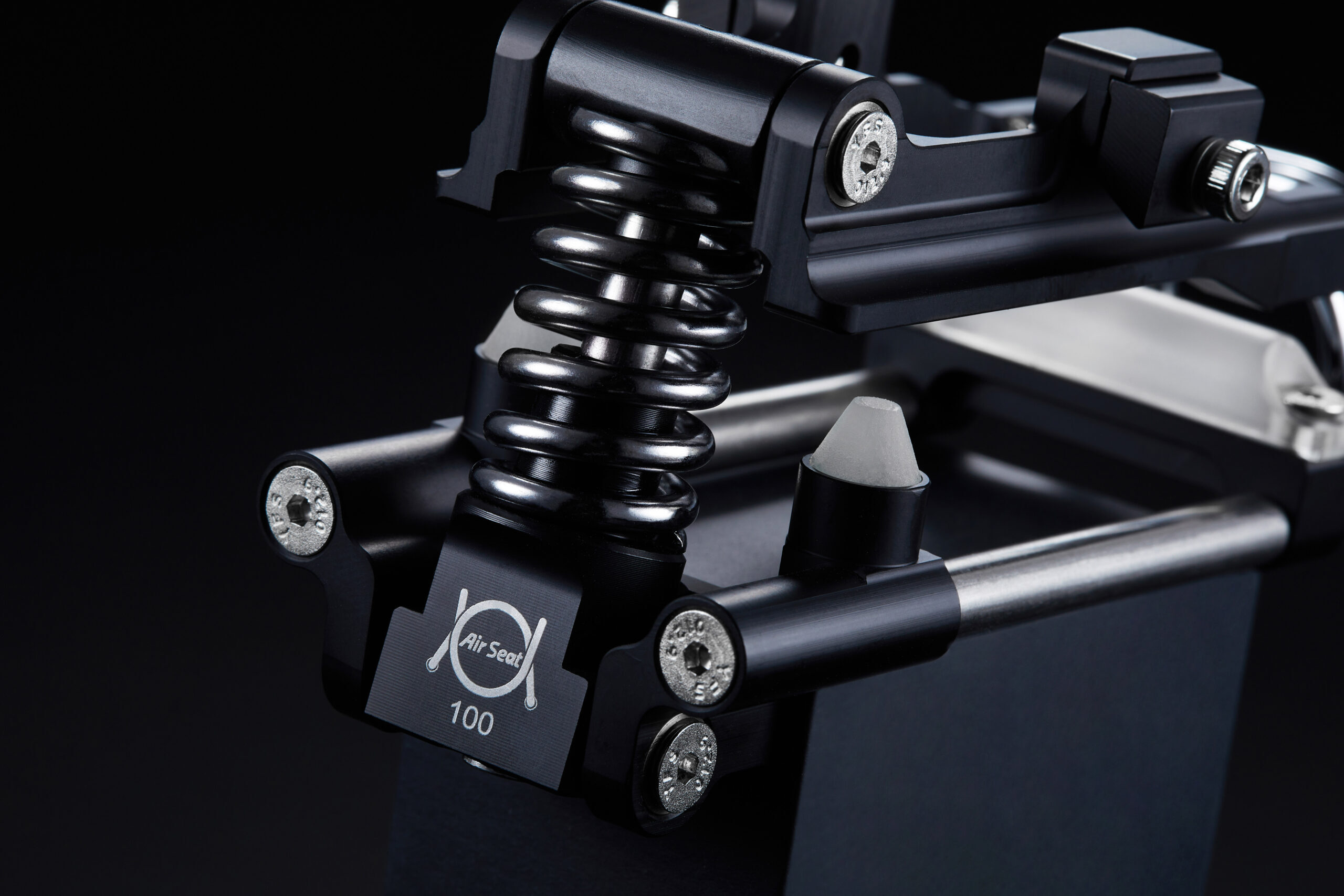 まるで魔法 お尻快適サイクリング「Air Seat」 | 高い衝撃吸収性能の