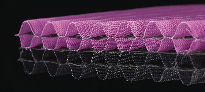 いつものマットレスを、爽やかな寝心地へ。［エアレイヤー98