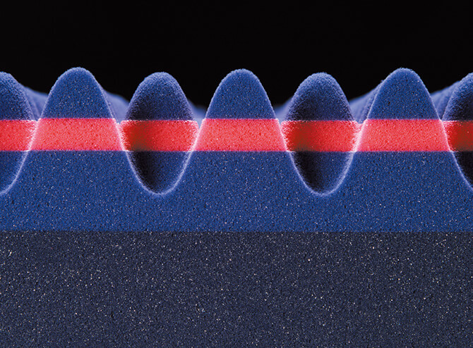 次世代の眠りをカタチに。スタンダードモデル［エアー03］マットレス