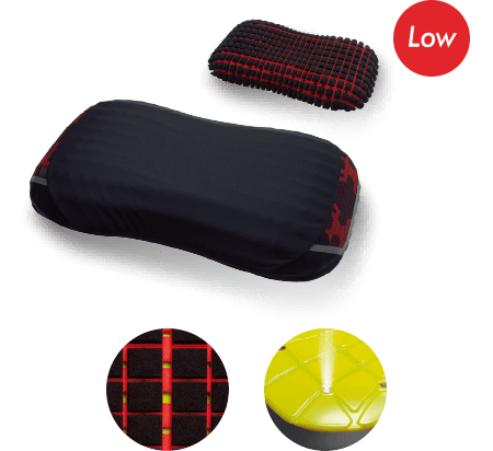 眠りのハイエンドモデル。エクストラプレミアムモデル［エアー4DX