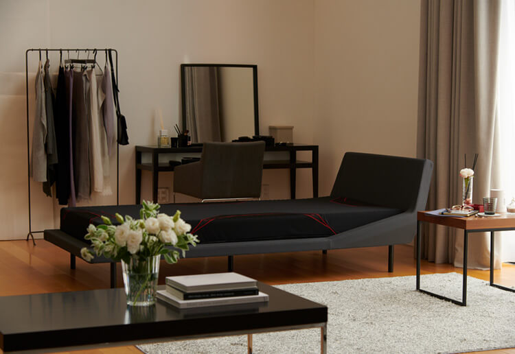 勝ち抜くチカラを眠りから。プレミアムモデル［エアーSI］マットレス