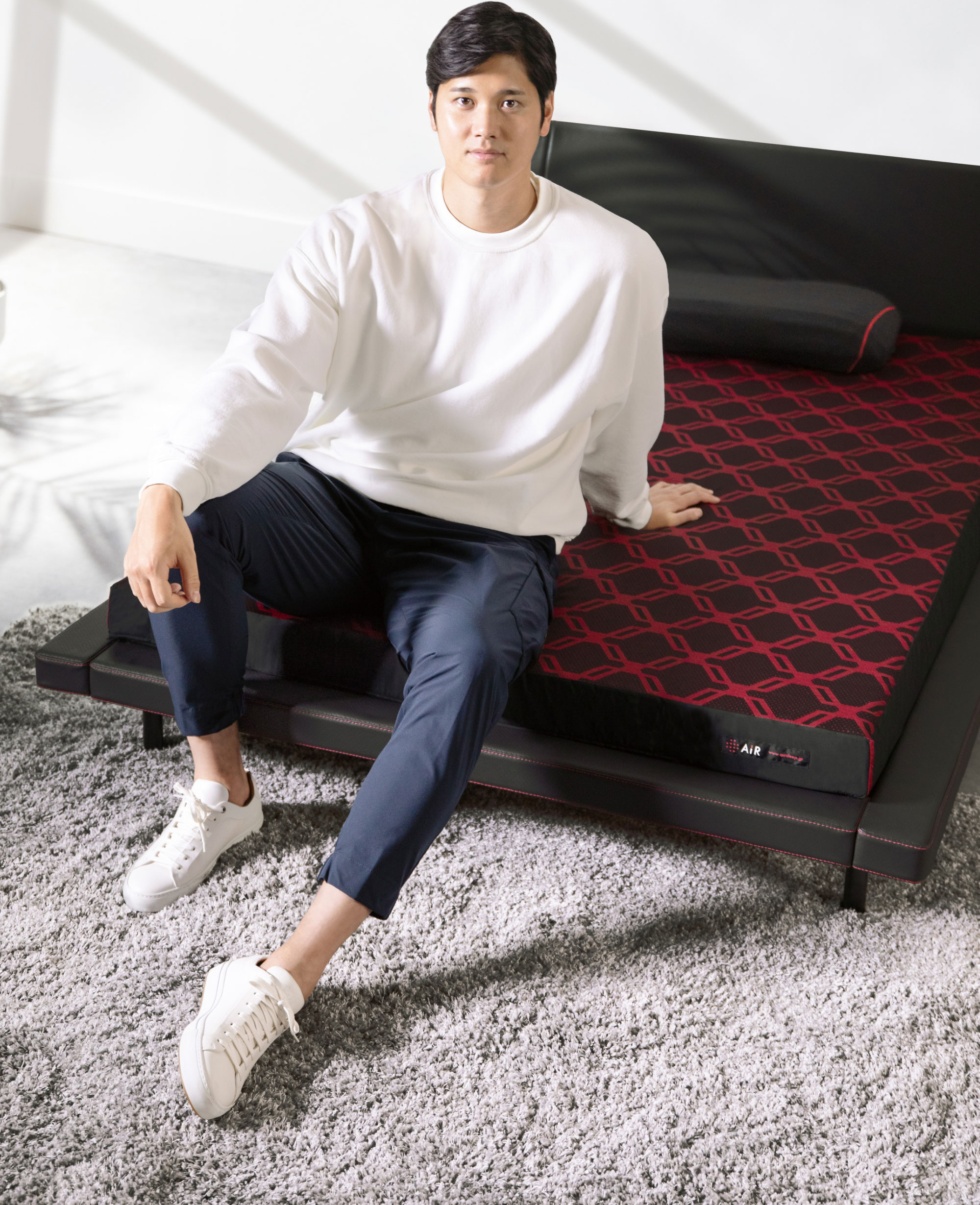 エアー］一緒に夢を見ようキャンペーン｜マットレスはnishikawaの