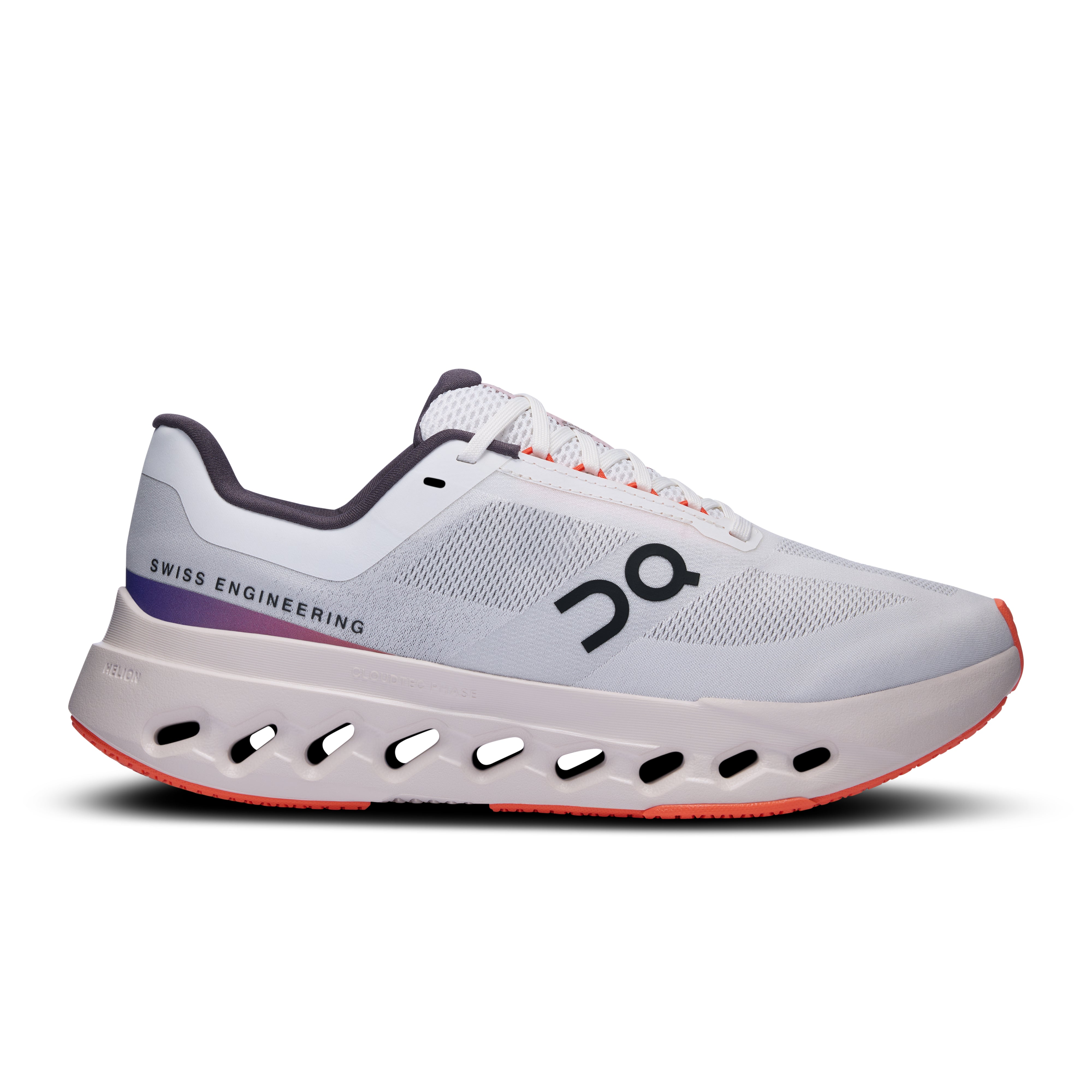On Women's Cloud Surfer Next White Flame – Air Studio