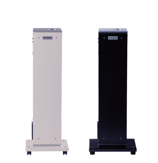 UVCエアステリライザー|UVC Air Sterilizer|これからは空気にこだわる