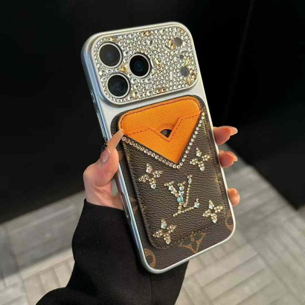ルイヴィトンアイフォン17 Air 16 14 15ケースブランド男女兼用人気