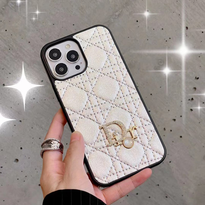 Dior ディオールiphone14 15 ultraケースブランドカード入れハイ