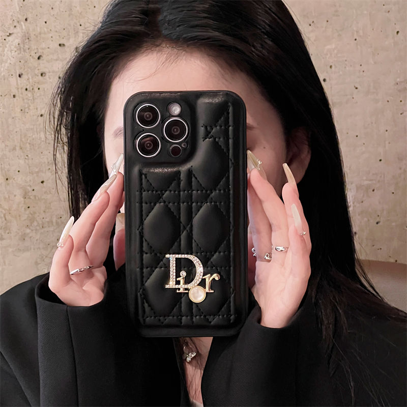Dior ディオールiphone14 16 pro 15 plusケース アイフォン16 15 14