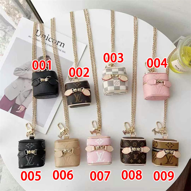 Lv ルイヴィトンairpods 3 4 pro2ケースハイブランドコピーairpods pro