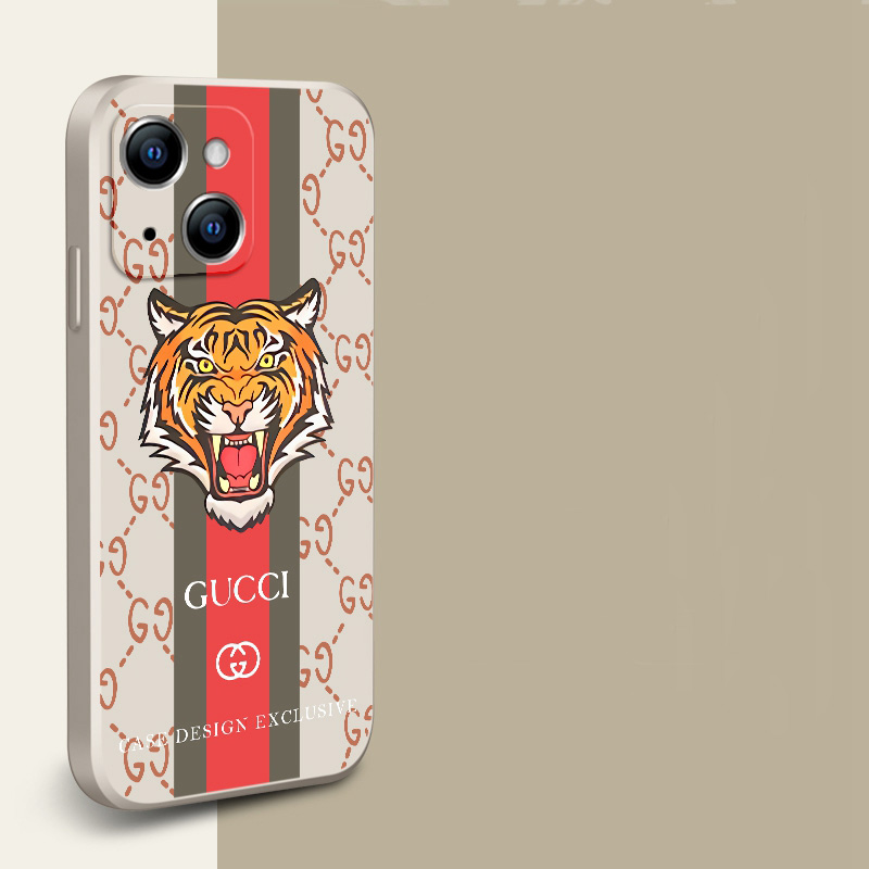 Gucciグッチアイフォン13ケースブランドパロディファッションiphone13