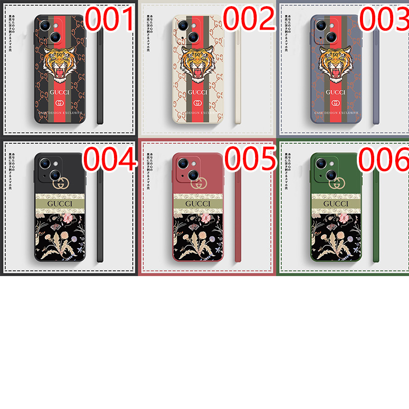 Gucciグッチアイフォン13ケースブランドパロディファッションiphone13