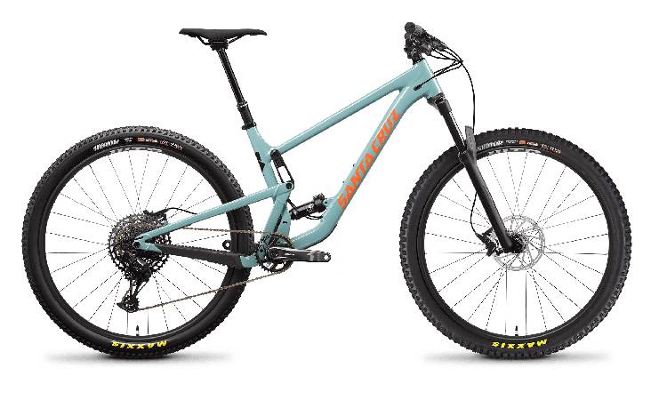 2022 Santa Cruz Tallboy 4