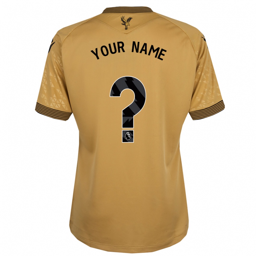 クリスタル・パレスFCメンズホームシャツジャージーユニフォーム