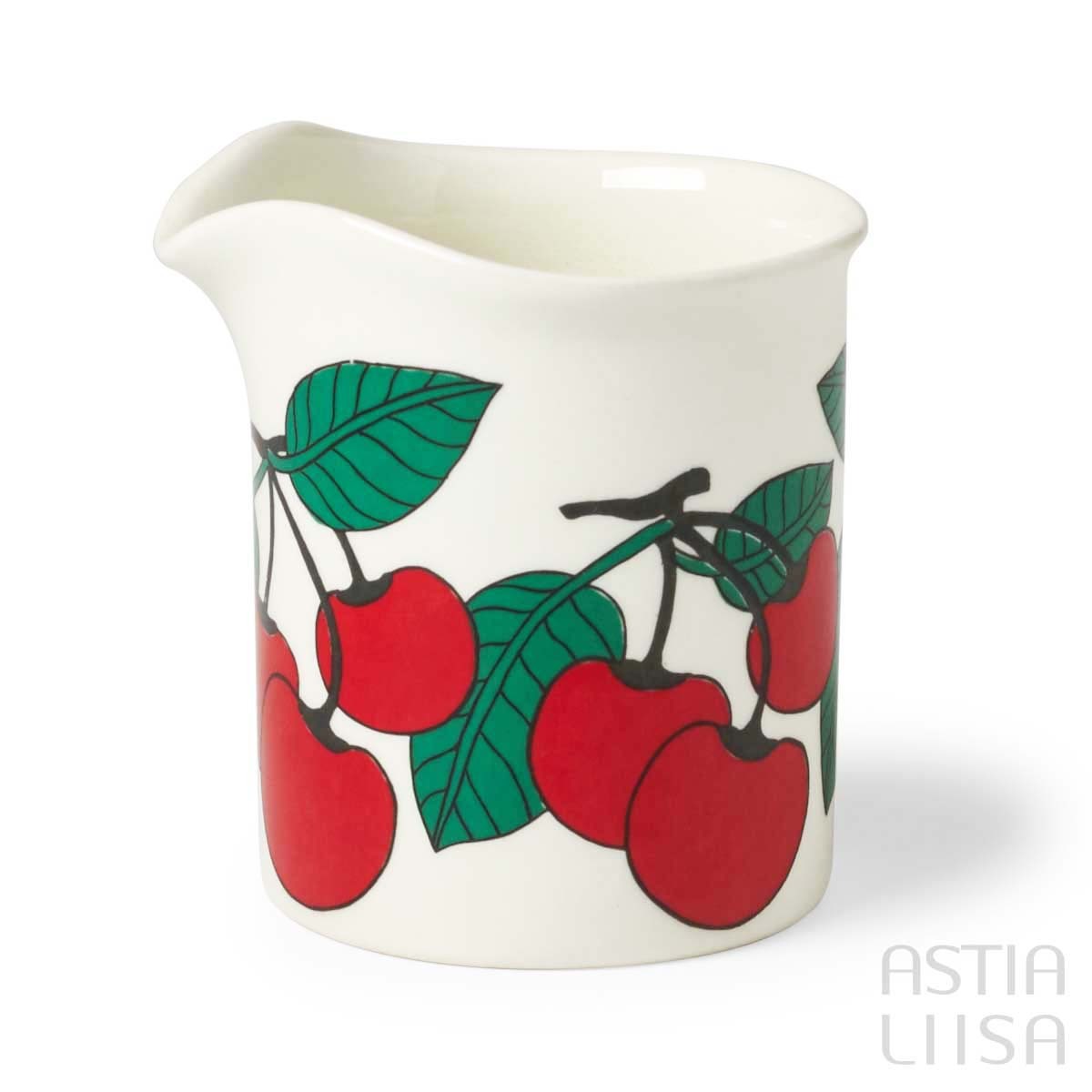 Arabia Kirsikka クリーマー, ヴィンテージ | Astialiisa Online