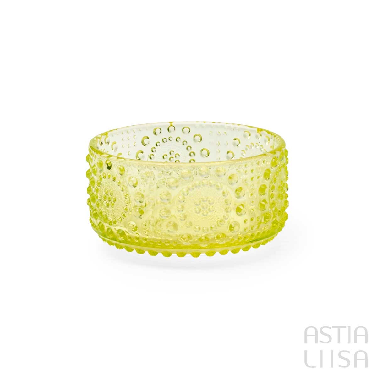 リーヒマエンラシ グラッポニア 黄色 ボウル, ヴィンテージ