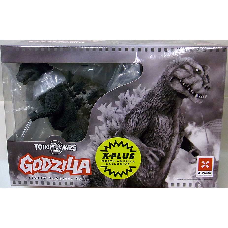 ASTRO ZOMBIES | パッケージ傷み特価 X-PLUS NORTH AMERICA TOHO KAIJU