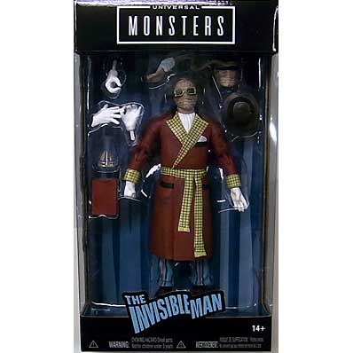 ASTRO ZOMBIES | JADA TOYS UNIVERSAL MONSTERS 6インチアクション