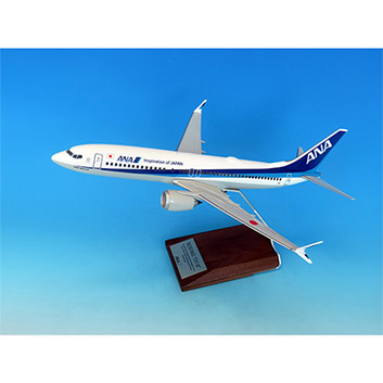 1：100 737-8 デスクトップモデル | ANAショッピング A-style