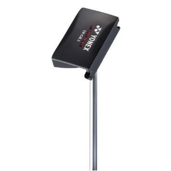 ヨネックス＞TP-GR2 パター（スチールコア カーボン）／ｽﾁｰﾙ/ｶｰﾎﾞﾝ／36