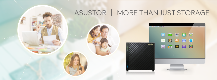 ASUSTOR Inc. | Network Attached Storage (NAS)
