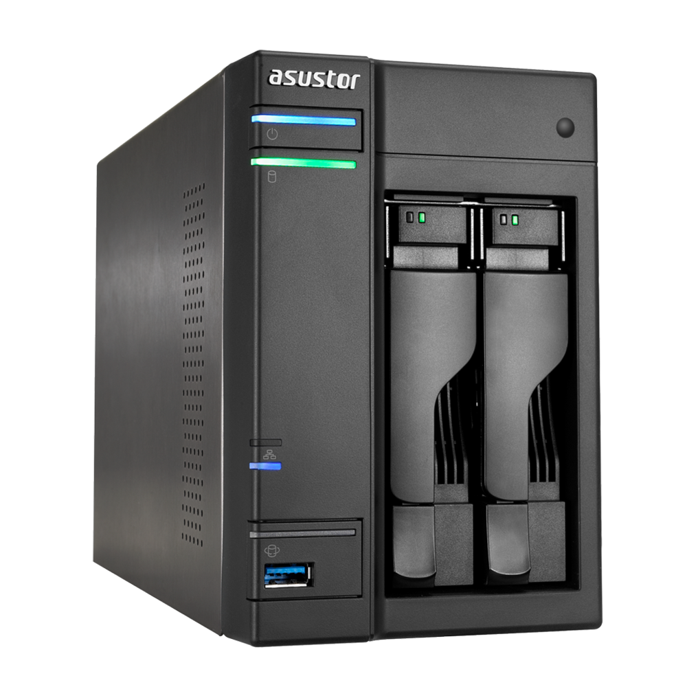 AS-202T | パーソナルクラウドストレージはAS-202Tから始まります