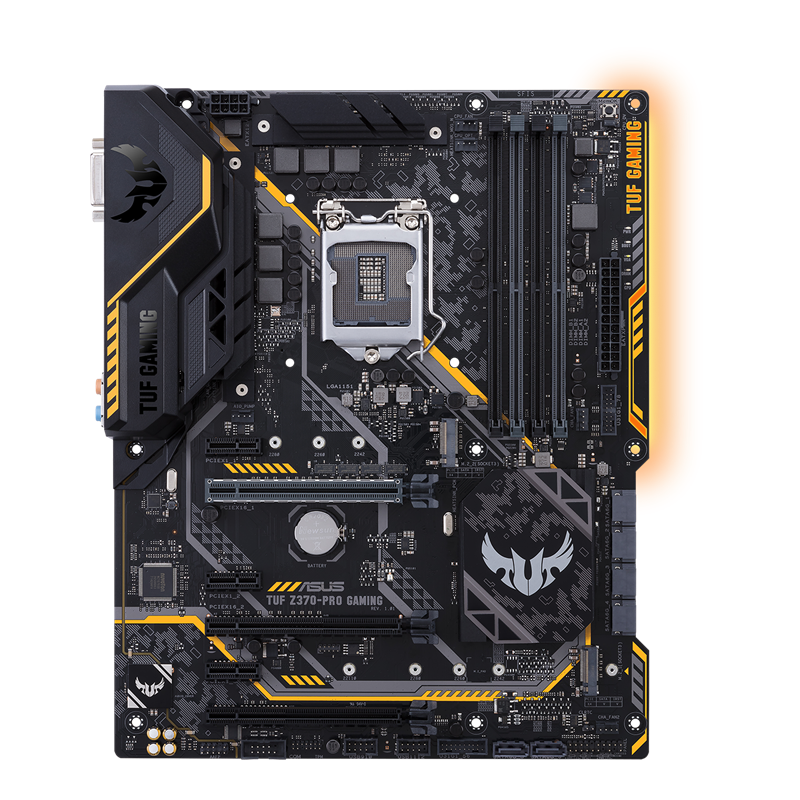 TUF Z370-PRO GAMING｜Motherboards｜ASUS Global
