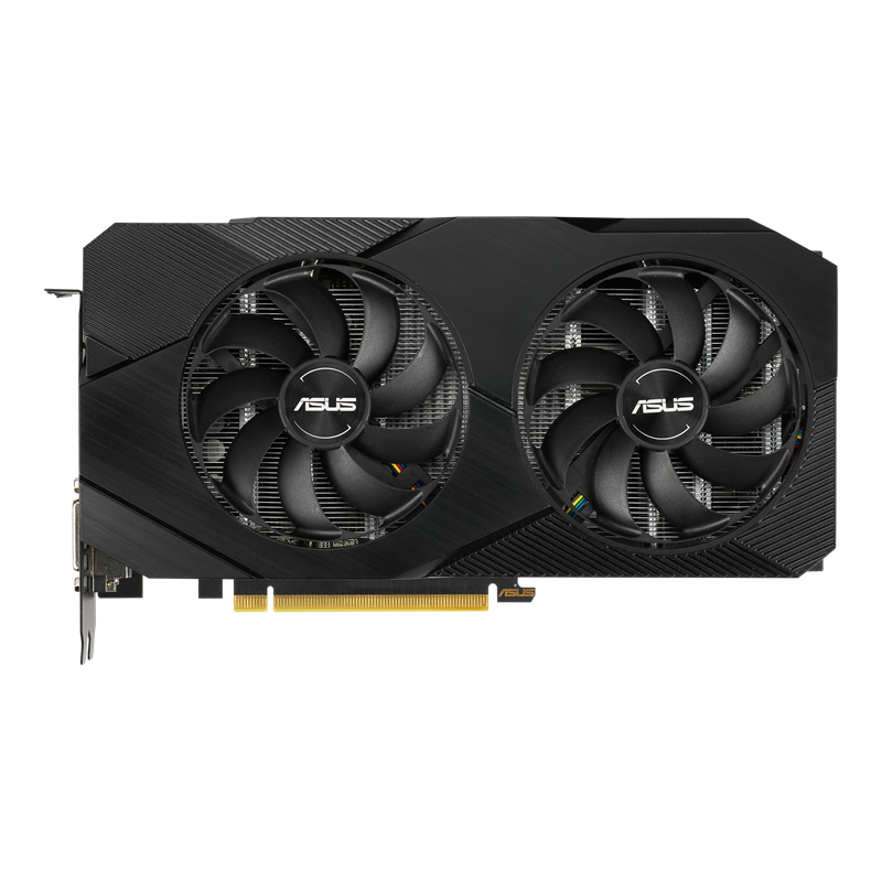 DUAL-RTX2060-6G-EVO｜Graphics Cards｜ASUS USA