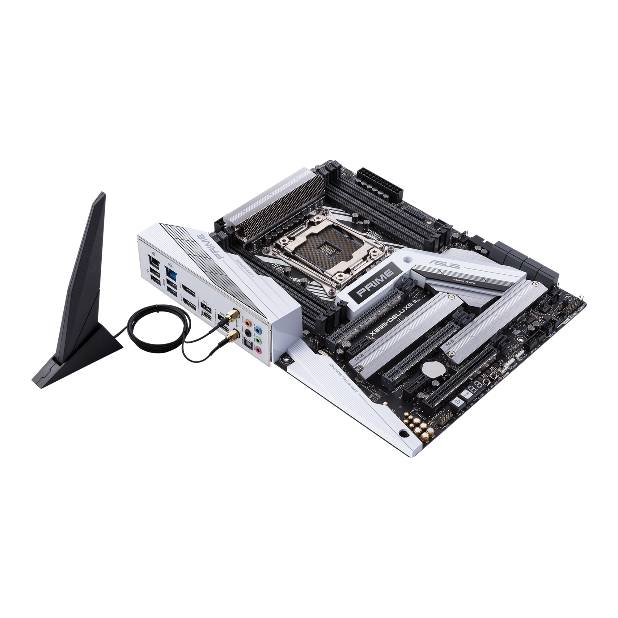 PRIME X299-DELUXE II｜マザーボード｜ASUS 日本