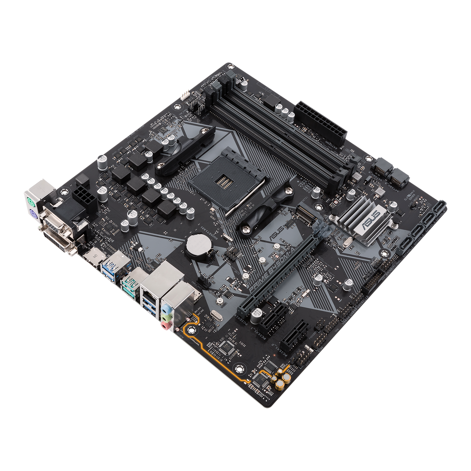 PRIME B450M-A｜Motherboards｜ASUS Global