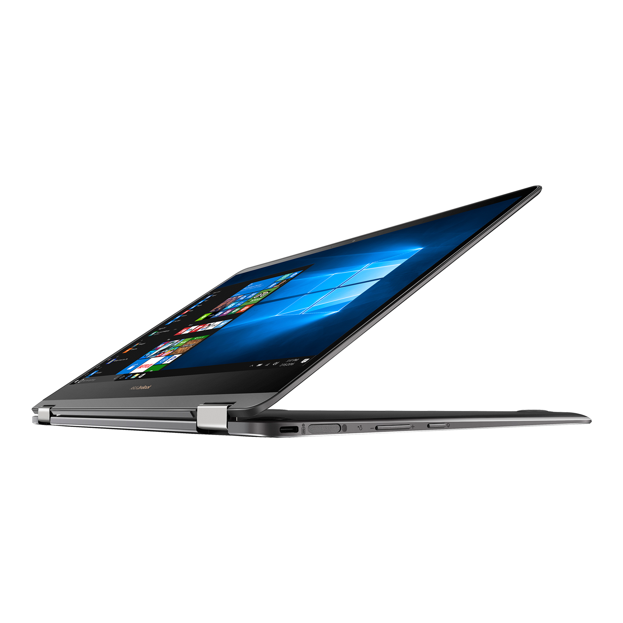 ASUS Zenbook Flip S UX370｜ノートパソコン 個人向けノートパソコン