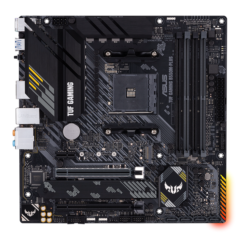TUF GAMING B550M-PLUS｜Motherboards｜ASUS USA