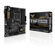 TUF B450M-PLUS GAMING - スペック｜マザーボード｜ASUS 日本