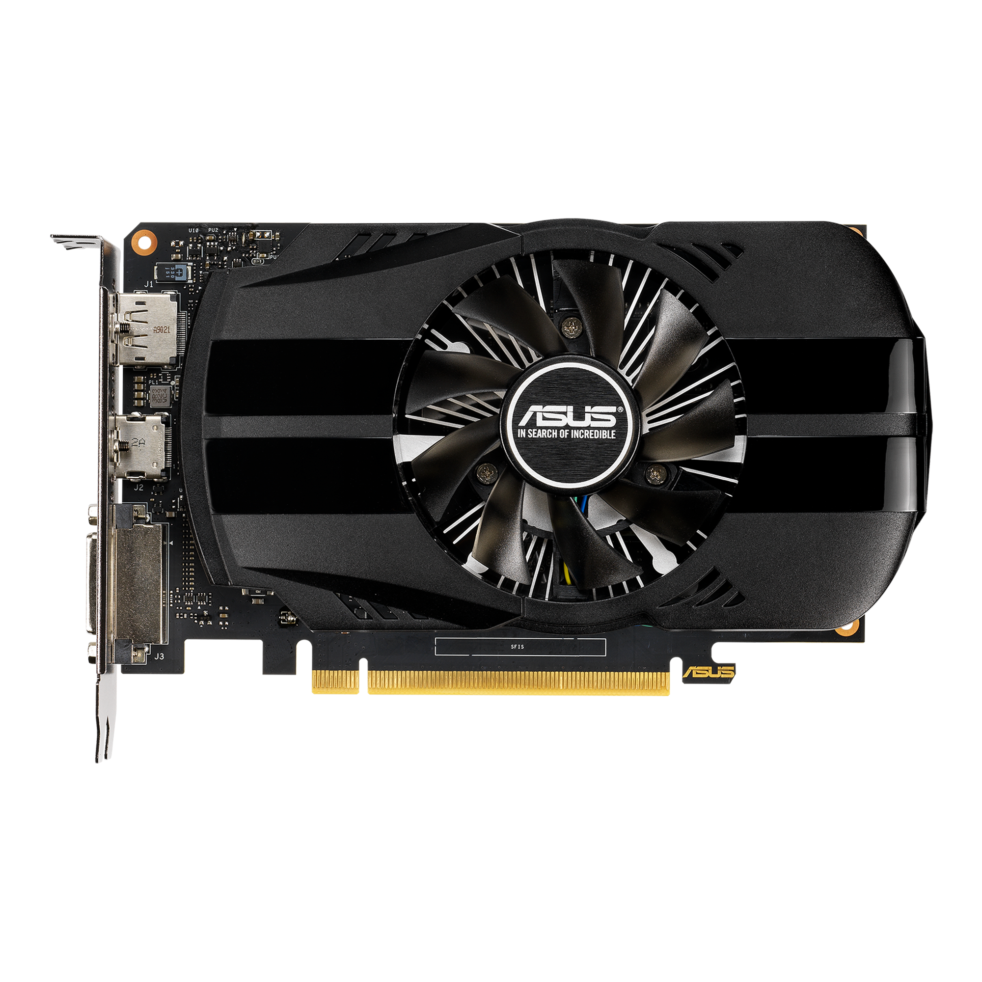 PH-GTX1650-O4G｜Graphics Cards｜ASUS USA