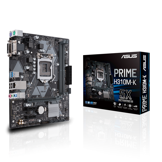 PRIME H310M-K｜Motherboards｜ASUS Global