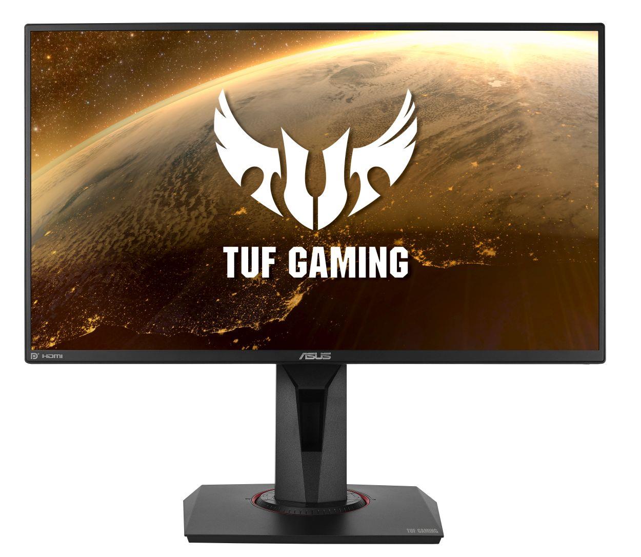 ゲーマー向けシリーズTUF Gamingの液晶モニター3製品を発表 | News