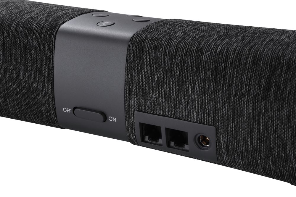 スマートスピーカー搭載メッシュWi-Fiルーター「Lyra Voice」を発表